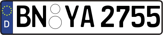 BN-YA2755