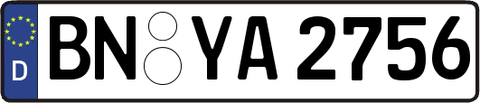 BN-YA2756