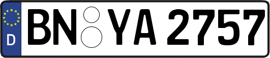 BN-YA2757