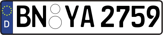 BN-YA2759