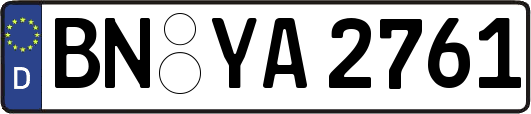 BN-YA2761
