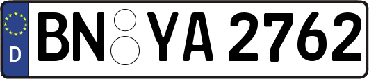 BN-YA2762