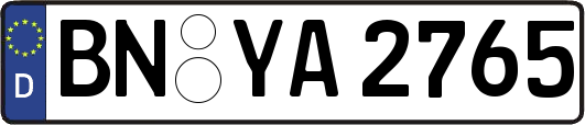 BN-YA2765