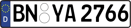 BN-YA2766