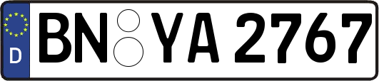BN-YA2767