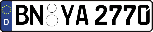 BN-YA2770