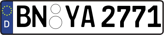 BN-YA2771