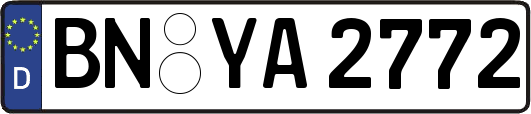 BN-YA2772