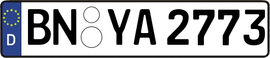 BN-YA2773