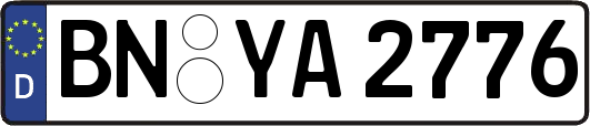 BN-YA2776