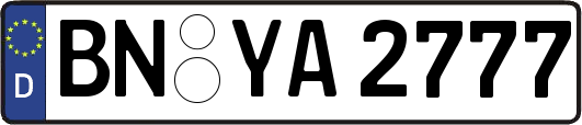 BN-YA2777