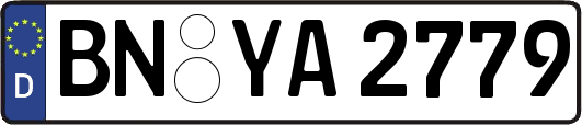 BN-YA2779