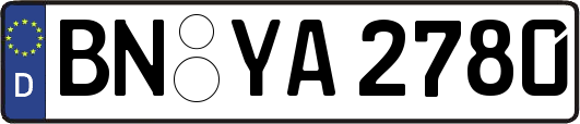 BN-YA2780