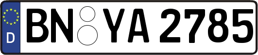 BN-YA2785
