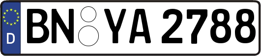 BN-YA2788