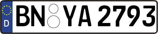 BN-YA2793