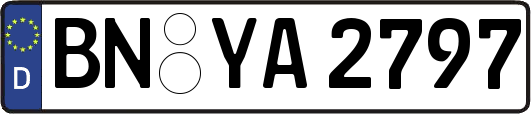 BN-YA2797