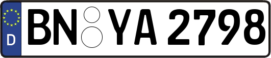 BN-YA2798