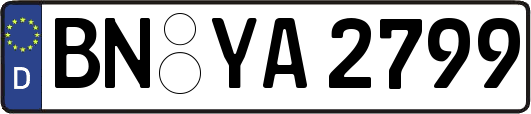 BN-YA2799