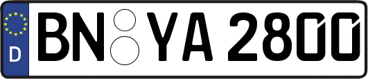 BN-YA2800
