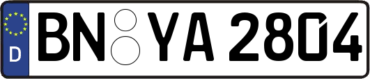 BN-YA2804