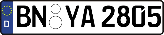 BN-YA2805