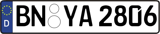 BN-YA2806