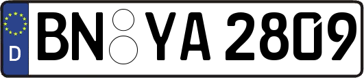 BN-YA2809
