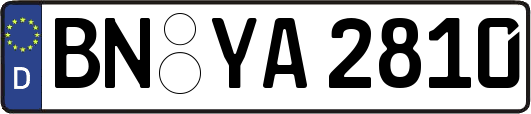 BN-YA2810