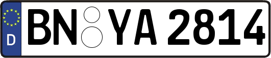 BN-YA2814