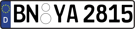 BN-YA2815