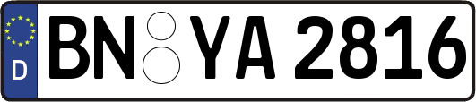 BN-YA2816