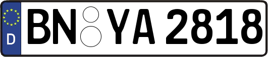 BN-YA2818