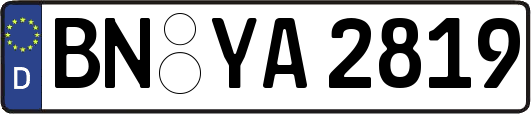 BN-YA2819