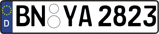 BN-YA2823
