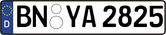 BN-YA2825