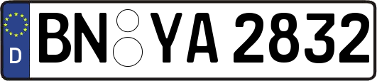 BN-YA2832