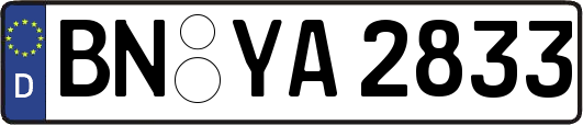 BN-YA2833