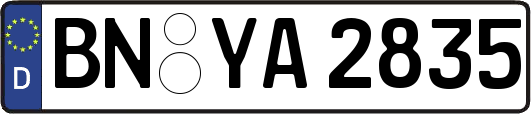 BN-YA2835