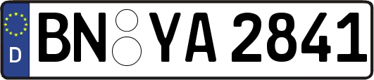 BN-YA2841