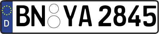 BN-YA2845