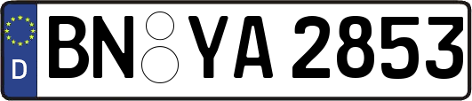 BN-YA2853