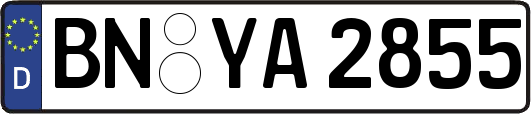 BN-YA2855
