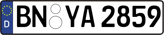 BN-YA2859