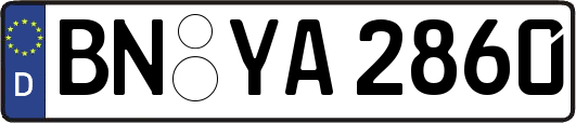 BN-YA2860