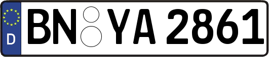 BN-YA2861