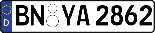 BN-YA2862