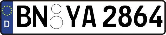BN-YA2864