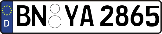 BN-YA2865
