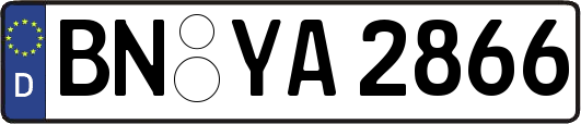 BN-YA2866